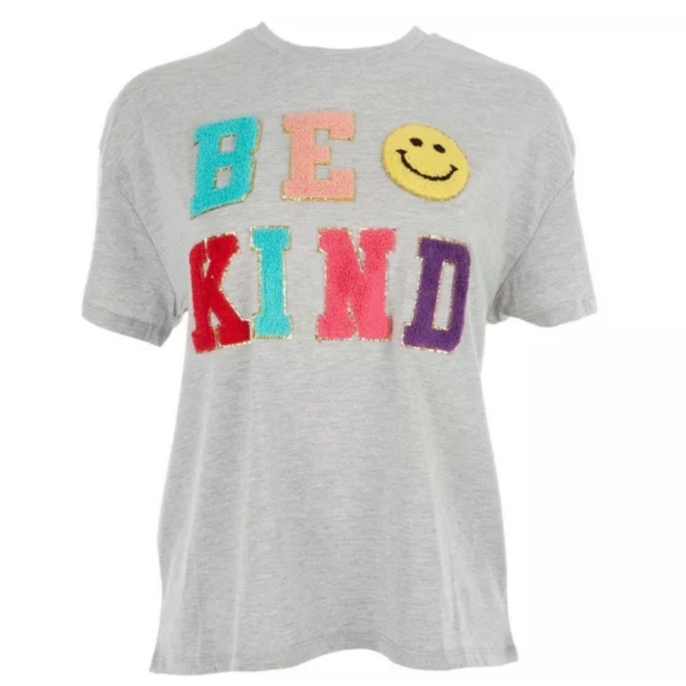 Grey T-shirt size medium